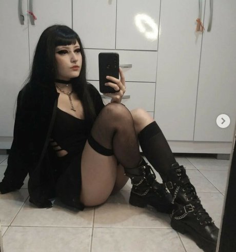Nahá fotka uniklých OnlyFans od Nebulaee