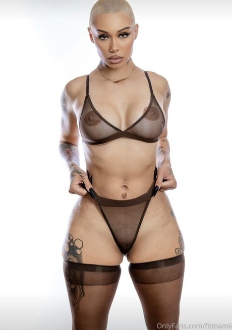 The Fit Mami
