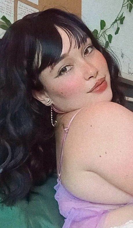 Foto nua vazada do OnlyFans de Gi Martin