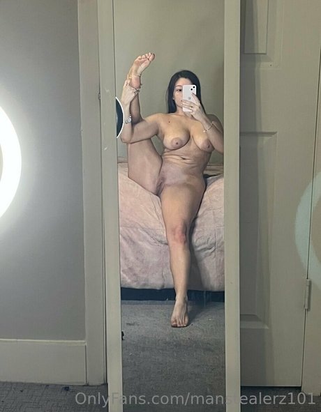 Nøgent lækket OnlyFans-billede af Whorechata