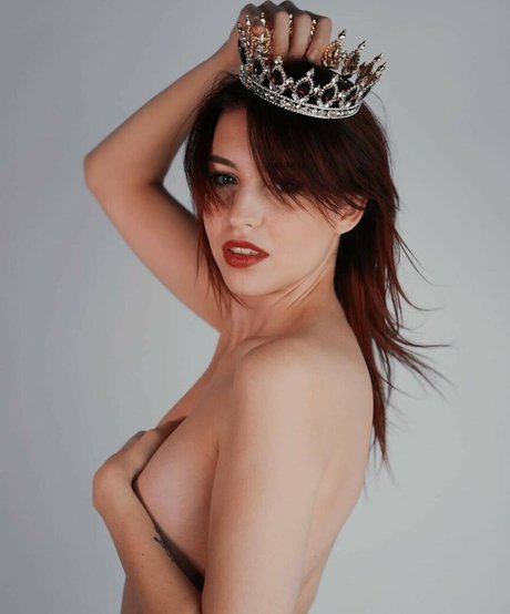 Foto desnuda filtrada de OnlyFans de Kaya Solo