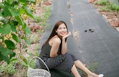 Naken lekkede OnlyFans-bilde av Miu Yoga