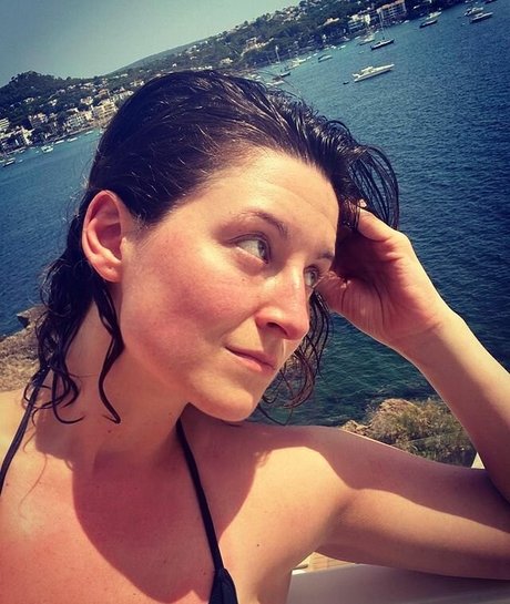 Naken läckt OnlyFans-bild av Rebecca Gilliland