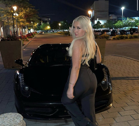 Photo nue de fuite OnlyFans de Angellbunnyy