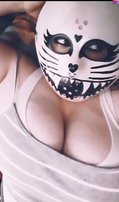Naken lekkede OnlyFans-bilde av Kitty Quartz