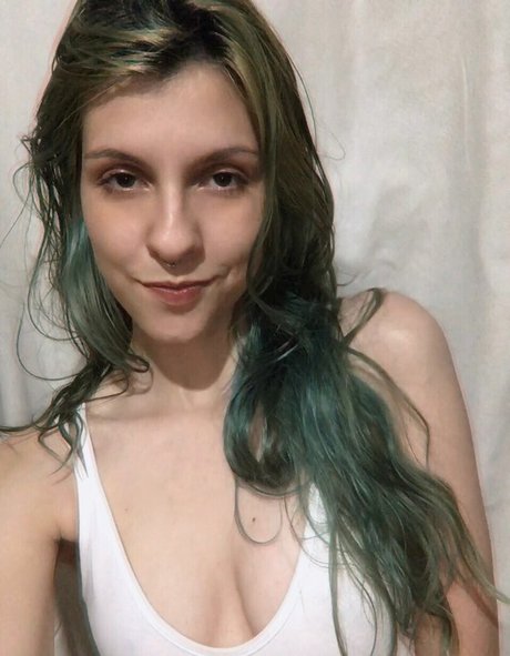 Photo nue de fuite OnlyFans de Fada Latina