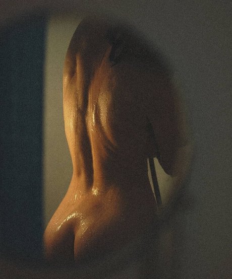 Photo nue de fuite OnlyFans de Nadin Lehetska