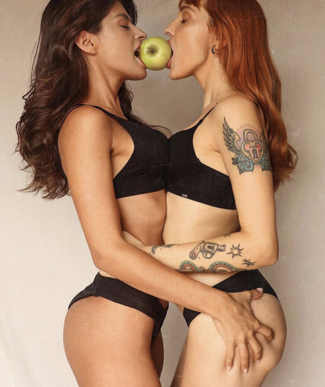 Foto nua vazada do OnlyFans de Paolla Di Monica