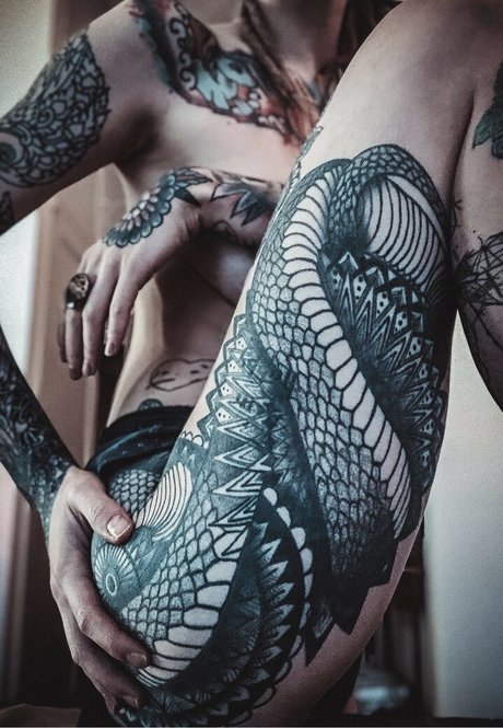 Nagie wyciekłe zdjęcie OnlyFans od Tory Inve