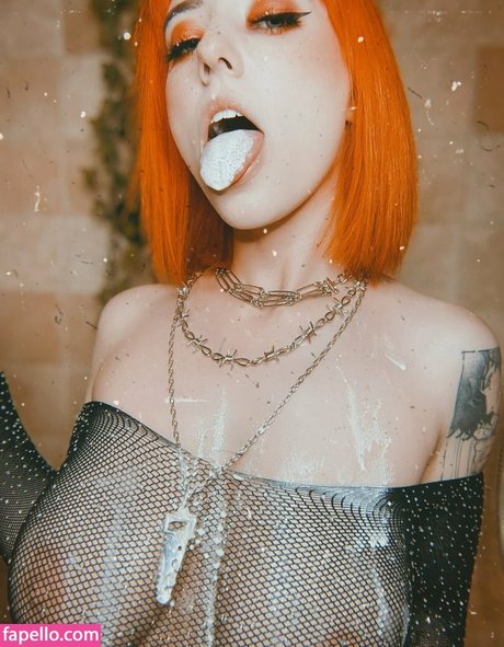 Foto nua vazada do OnlyFans de Lauren Van Lom