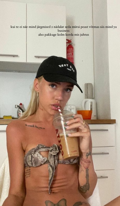 Madeleyn Kurg