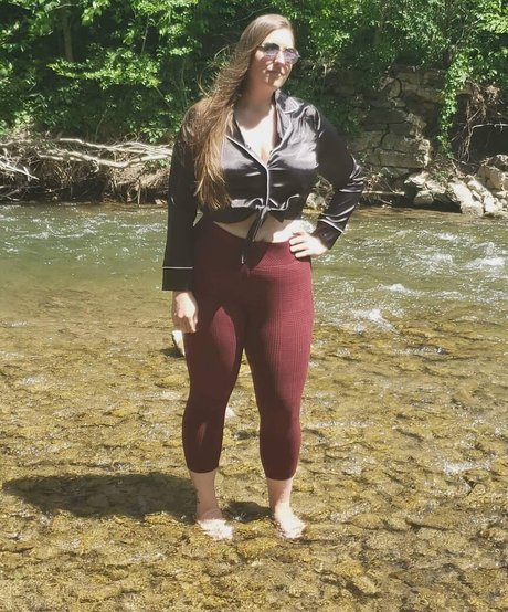 Nahá fotka uniklých OnlyFans od Caityy Cakesss