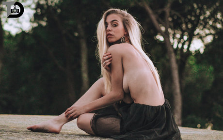 Nahá fotka uniklých OnlyFans od Solange Rodrigues
