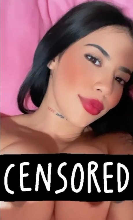 Alaston vuotanut OnlyFans-kuva Yareli Vergara