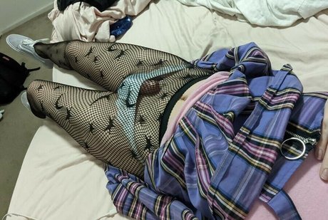 Foto nua vazada do OnlyFans de Neonrosa