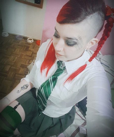 Niniah Wolfy