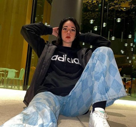 Photo nue de fuite OnlyFans de Rekapic
