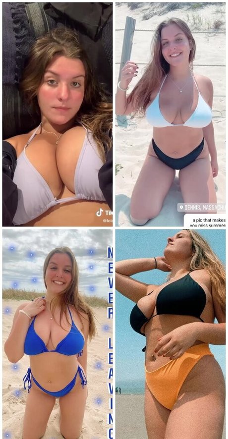 Nahá fotka uniklých OnlyFans od Lorraine De Souza