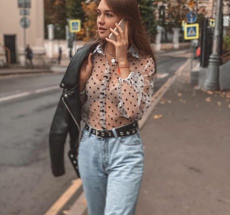 Naken läckt OnlyFans-bild av Katepeet