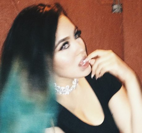 Alasti lekkinud OnlyFans-i pilt Esmeralda Quintero