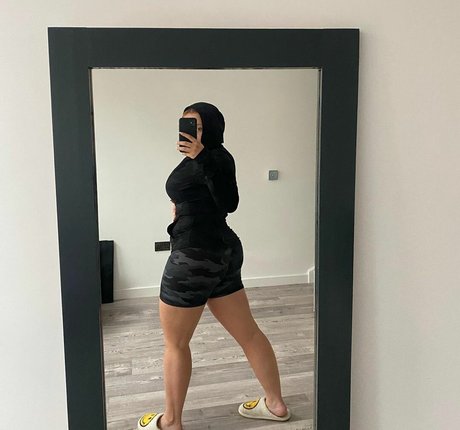 Nahá fotka uniklých OnlyFans od Eleanor Evans