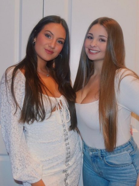 Nahá fotka uniklých OnlyFans od Corrina M