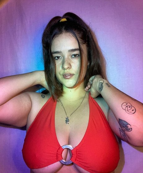 Alaston vuotanut OnlyFans-kuva Marifer Ruiz
