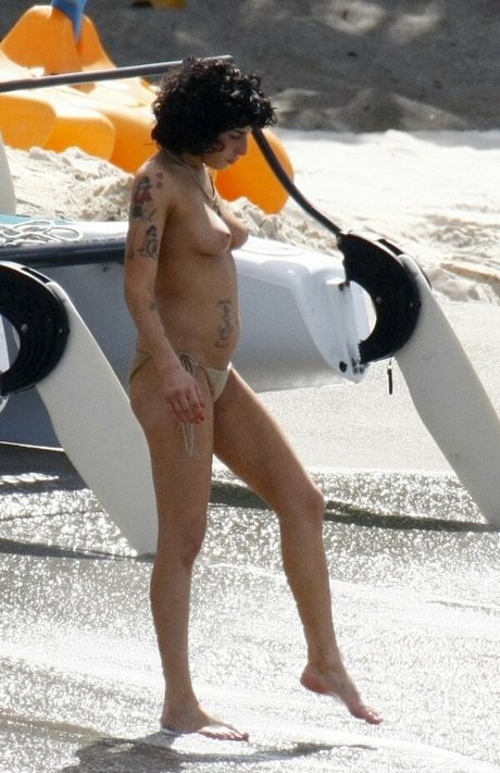 Amy Winehouse OnlyFans