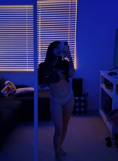 Foto nua vazada do OnlyFans de Sxnpaijxde