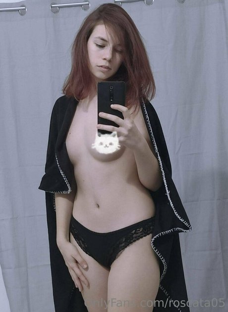 Naken läckt OnlyFans-bild av Acaroscatavip