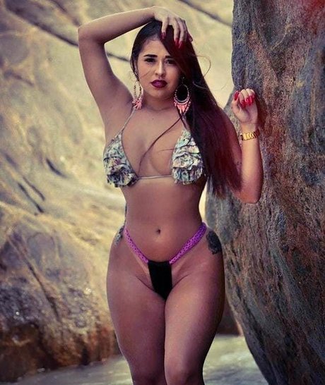 Nacktes geleaktes OnlyFans-Foto von Tayenne Gouvea
