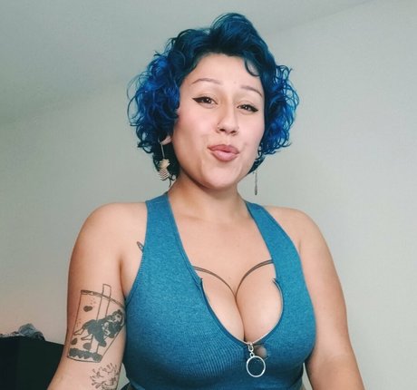 Nahá fotka uniklých OnlyFans od Venusontheflipside