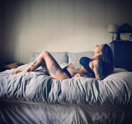 Photo nue de fuite OnlyFans de Bamxashleyy