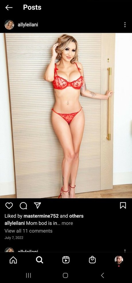 Ally Leilani