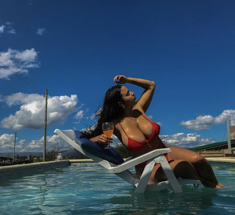 Foto nua vazada do OnlyFans de Antonela Tomatis