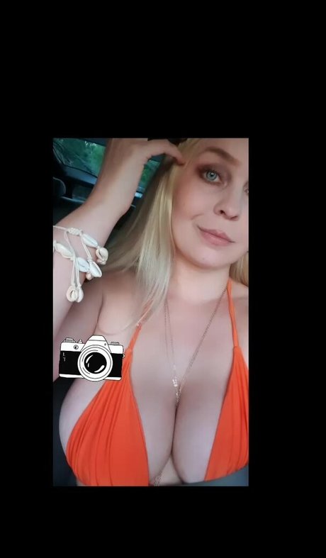 Nøgent lækket OnlyFans-billede af Johanna