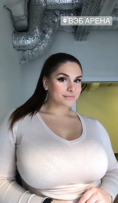 Naken läckt OnlyFans-bild av Anastasia Shark