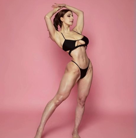 Naken läckt OnlyFans-bild av Gym Couple