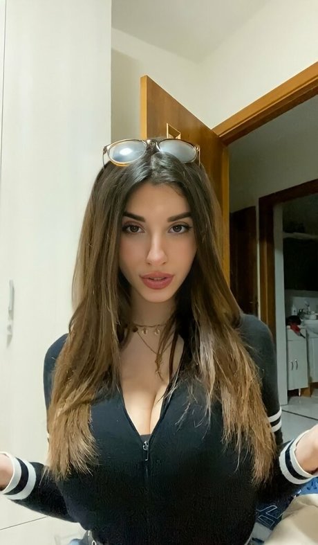 Nahá fotka uniklých OnlyFans od Ika