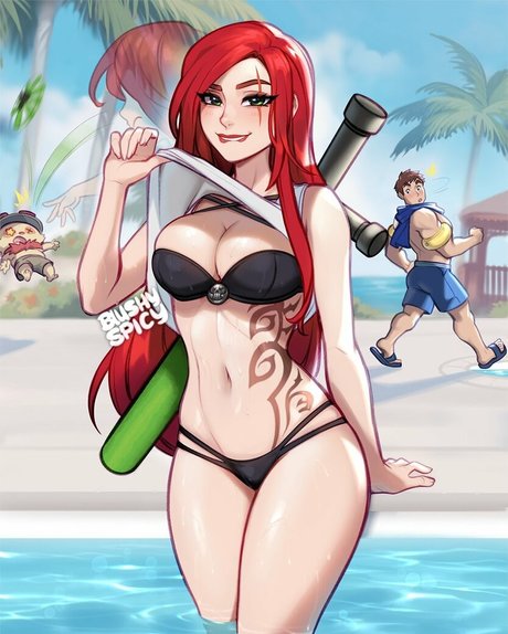 Blushyspicy