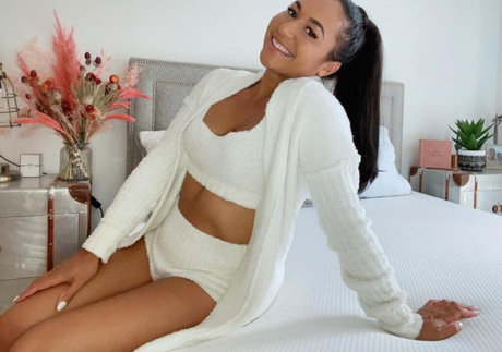 Nagie wyciekłe zdjęcie OnlyFans od Heather Watson
