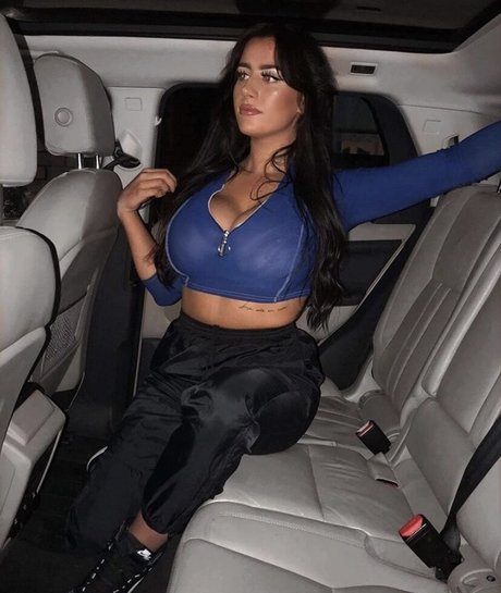 Nahá fotka uniklých OnlyFans od Ciara Lennon