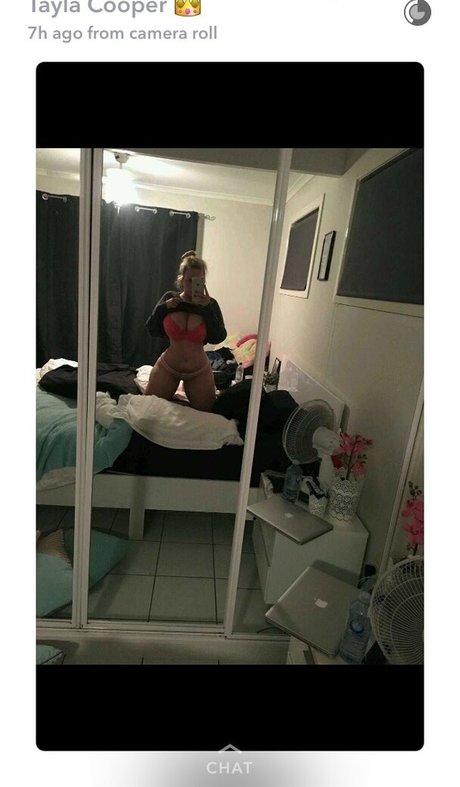 Tayla Cooper