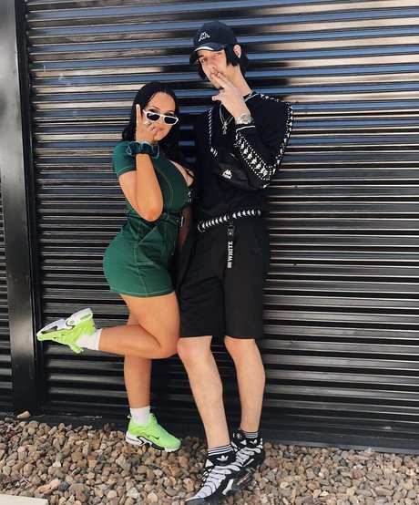 Nahá fotka uniklých OnlyFans od Tayla Cooper