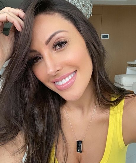 Photo nue de fuite OnlyFans de Roberta Carbonari Muzy