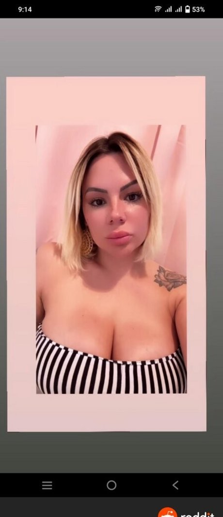 Photo nue de fuite OnlyFans de Lizpinero