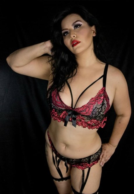 Naken läckt OnlyFans-bild av Rose Baikan Cos