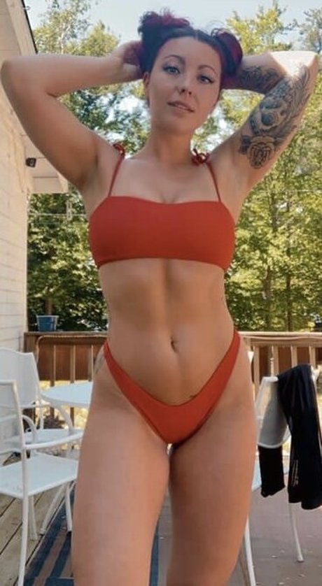 Foto desnuda filtrada de OnlyFans de Addisonhollyfit