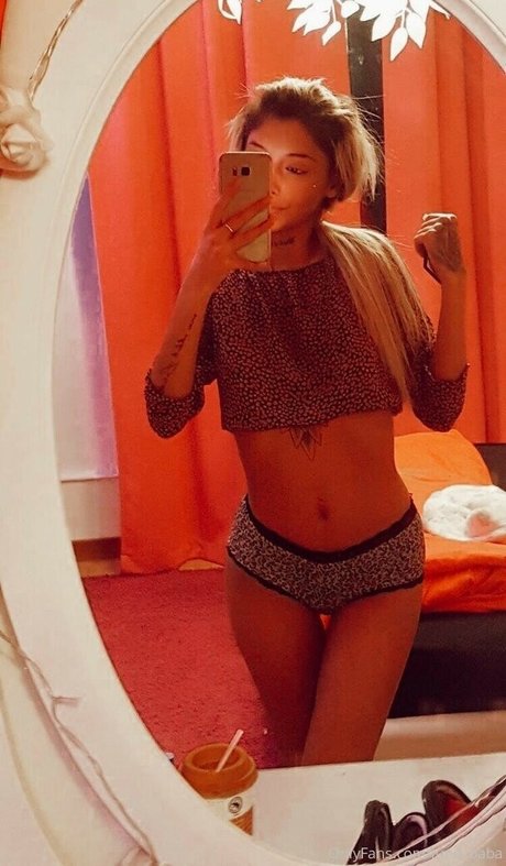 Nøgent lækket OnlyFans-billede af Goodgirlbabyy