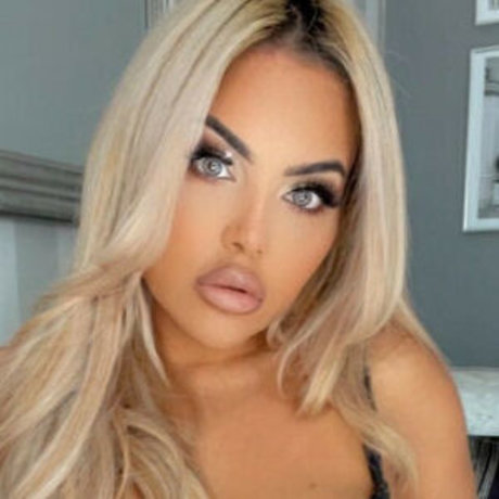 Alaston vuotanut OnlyFans-kuva Tanya Lucie